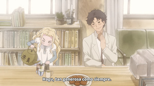 Honey & Clover